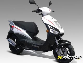 scooter 50cc Daelim S4
